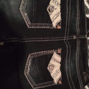 Vintage wallflower size 15 jeans